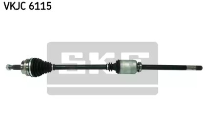 SKF VKJC 6115